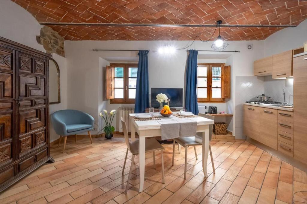 Apartamento Dimora Vasari Arezzo Exterior foto