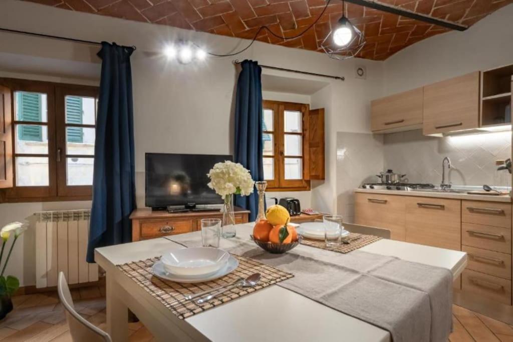 Apartamento Dimora Vasari Arezzo Exterior foto