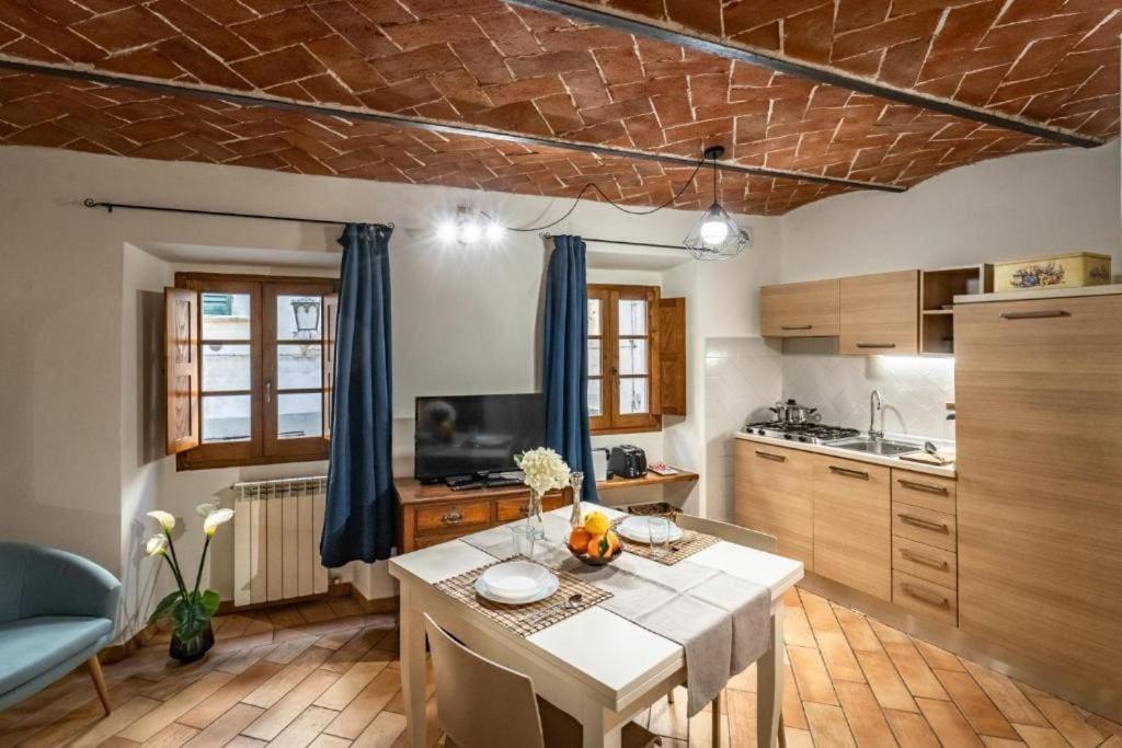 Apartamento Dimora Vasari Arezzo Exterior foto