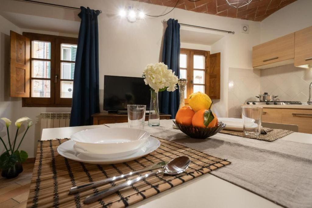 Apartamento Dimora Vasari Arezzo Exterior foto